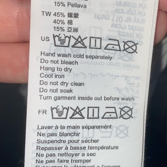 Billabong Pinstripe Romper - Picture 11 of 12